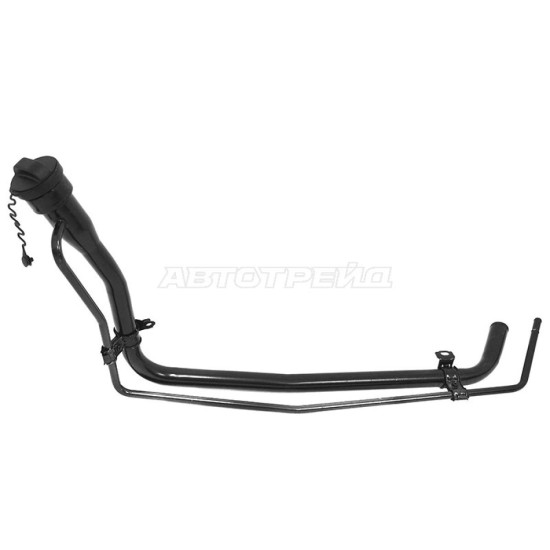 Горловина топливного бака TOYOTA 4RUNNER/HILUX SURF/LC PRADO 02- SAT