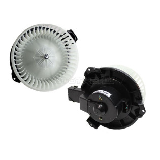 Мотор отопителя салона TOYOTA LAND CRUISER PRADO 120 02-09/ HILUX SURF ##N21# 02-09 правD SAT