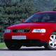 Бампер передний верхняя часть в цвет кузова Audi A3 8L (2000-) рестайлинг Бампер передний верхняя часть в цвет кузова Audi A3 8L (2000-) рестайлинг