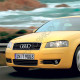 Бампер передний в цвет кузова Audi A3 8P (2003-2008) Бампер передний в цвет кузова Audi A3 8P (2003-2008)