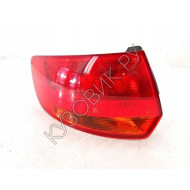 Фонарь задний левый (5дв) Audi A3 8P (2003-2008)