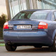 Бампер задний в цвет кузова Audi A4 B6 (2001-2004) Бампер задний в цвет кузова Audi A4 B6 (2001-2004)
