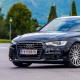 Передний бампер в цвет кузова Audi A6 C7 (2011-) Передний бампер в цвет кузова Audi A6 C7 (2011-)