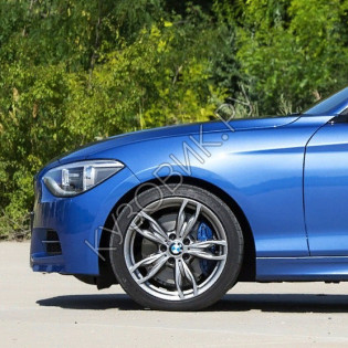 Крыло переднее левое в цвет кузова BMW 1 series F20/F21 (2011-2019)