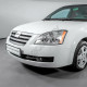 Бампер передний в цвет кузова Chery Fora A21 (2006-2011) Бампер передний в цвет кузова Chery Fora A21 (2006-2011)