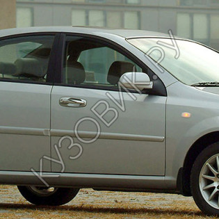 Дверь передняя правая в цвет кузова Daewoo Gentra (2013-2015) Дверь передняя правая в цвет кузова Daewoo Gentra (2013-2015)