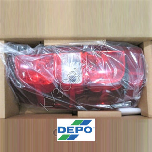 Фонарь левый задний в крыло Chevrolet Tahoe 900 (2007-) DEPO