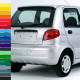 Бампер задний в цвет кузова Daewoo Matiz (2000-2015) Бампер задний в цвет кузова Daewoo Matiz (2000-2015)