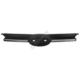 Решетка радиатора FORD FOCUS III 11-15 хром SAT
