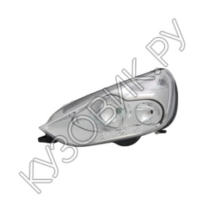Фара левая с корректором Ford S-Max (2006-)
