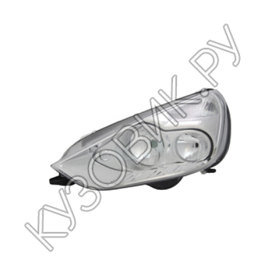 Фара левая с корректором Ford S-Max (2006-)