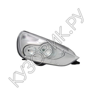 Фара правая с корректором Ford S-Max (2006-)