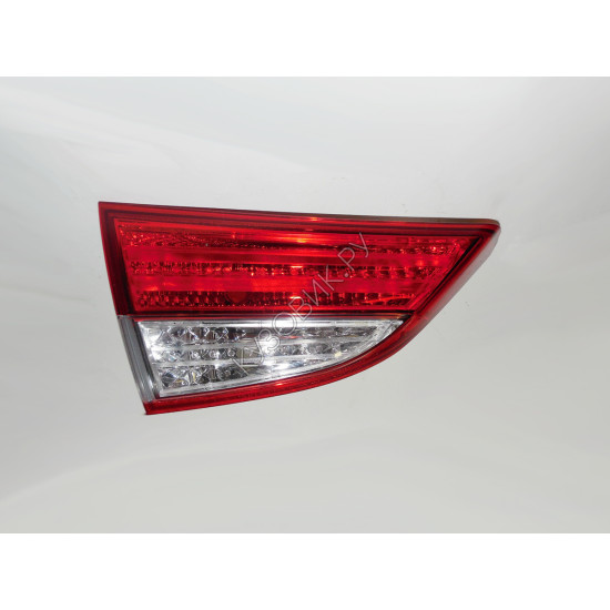 Фонарь левый задний в крышку багажника Hyundai Elantra 5 (2011-) DEPO