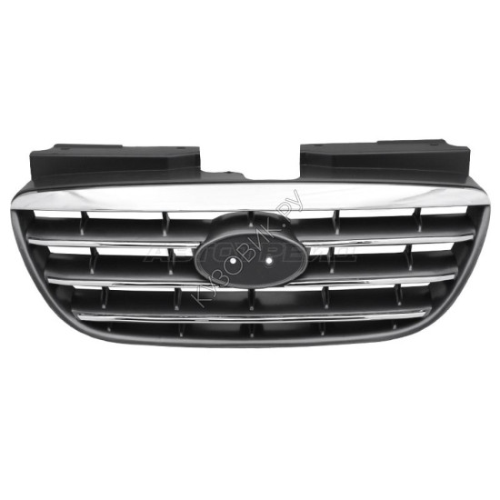 Решетка радиатора HYUNDAI ELANTRA 06-11 SAT