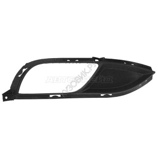 Оправа ПТФ KIA CERATO/FORTE 13-16 прав SAT