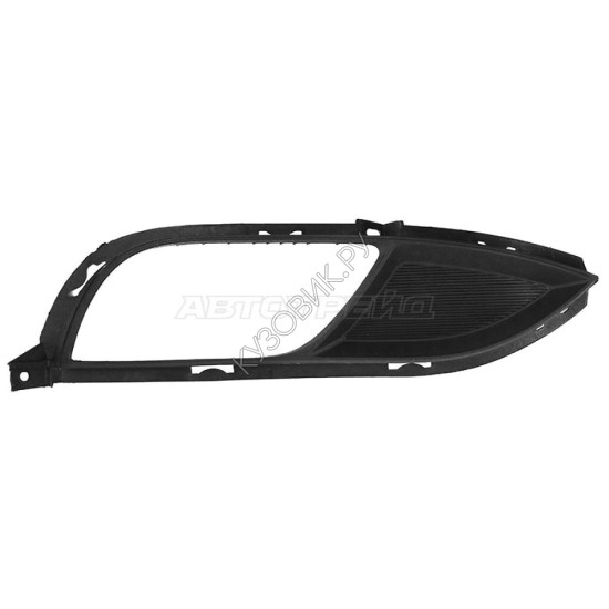 Оправа ПТФ KIA CERATO/FORTE 13-16 прав SAT