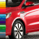 Крыло переднее левое в цвет кузова Kia Rio 3 (2011-2017) Крыло переднее левое в цвет кузова Kia Rio 3 (2011-2017)