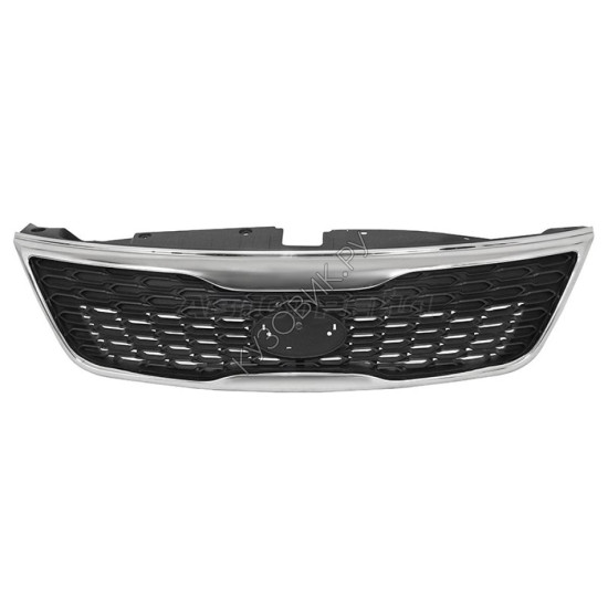 Решетка радиатора KIA SORENTO 12-15 SAT