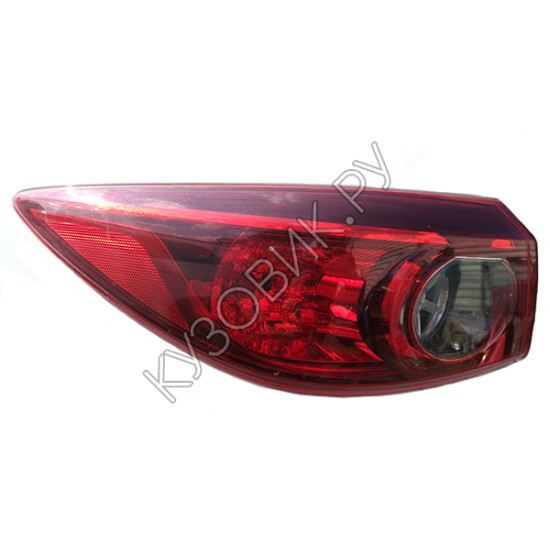 Фонарь левый задний в крыло Mazda 3 BM (2013-) DEPO