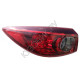 Фонарь левый задний в крыло Mazda 3 BM (2013-) DEPO