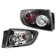 Фонарь задний MAZDA 3/AXELA 06-08 лев 4D TYC