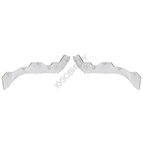 Кронштейны задние Мазда Мазда 6 Mazda Mazda-6 GG (2002-2007) комплект 2 штуки левый и правый SAT высокое качество