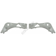 Кронштейны передние Мазда Мазда 6 Mazda Mazda-6 (2002-2008) комплект 2 штуки левый и правый SAT высокое качество