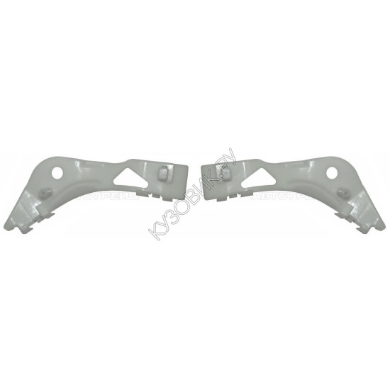 Кронштейны передние Мазда Мазда 6 Mazda Mazda-6 (2002-2008) комплект 2 штуки левый и правый SAT высокое качество