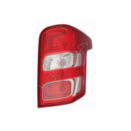 Фонарь правый задний в крыло Mitsubishi L200 (2015-) DEPO