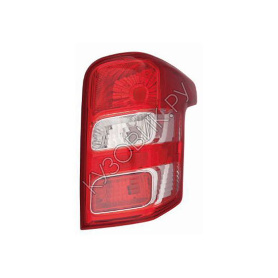 Фонарь правый задний в крыло Mitsubishi L200 (2015-) DEPO