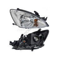 Фара MITSUBISHI LANCER 03-10 прав под эл. корректор (Евросвет) TYC