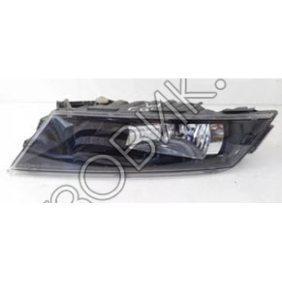 Противотуманная фара правая Skoda Superb 3 (2015-) DEPO