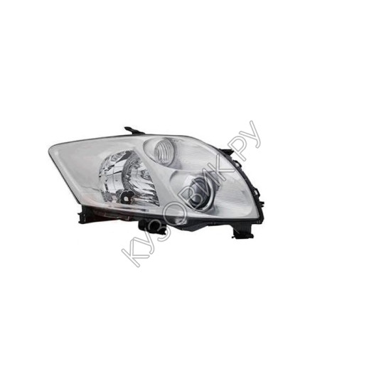 Фара правая Toyota Auris (2007-2009) DEPO