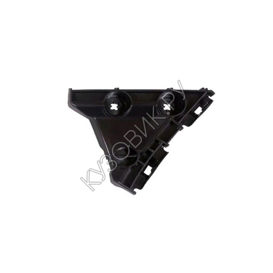 Кронштейн заднего бампера правый Toyota Camry V40 (2006-2011) малый