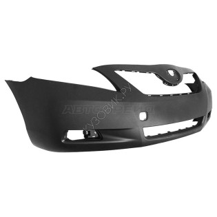 Бампер TOYOTA CAMRY 06-09 под омыватели TOYOTA