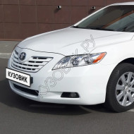 Бампер передний в цвет кузова Toyota Camry V40 (2006-2009)