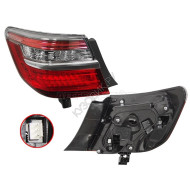 Фонарь задний TOYOTA CAMRY 14-19 лев DEPO