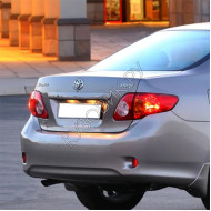 Крышка багажника в цвет кузова Toyota Corolla E150 (2010-2013) рестайлинг