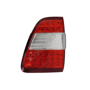 Фонарь правый задний в крышку багажника Toyota Land Cruiser 100 (2005-2007) DEPO