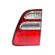 Фонарь правый задний в крышку багажника Toyota Land Cruiser 100 (2002-2005) DEPO