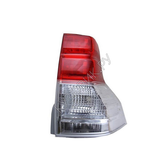 Фонарь правый задний в крыло Toyota Land Cruiser Prado 150 (2009-2013) DEPO