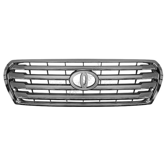 Решетка радиатора TOYOTA LAND CRUISER 200 12-15 SAT