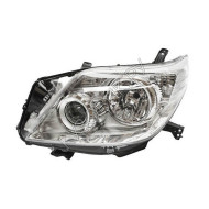 Фара левая под корректор Toyota Land Cruiser Prado 150 (2009-2017)