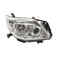 Фара правая под корректор Toyota Land Cruiser Prado 150 (2009-2017)