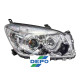 Фара правая Toyota Rav4 (2005-2008) DEPO