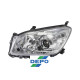 Фара левая Toyota Rav4 (2009-2009) DEPO