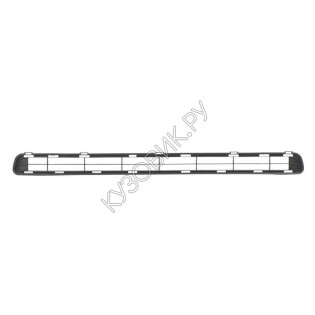 Решетка переднего бампера верхняя сетка Toyota Rav4 3 XA30 (2005-2012)