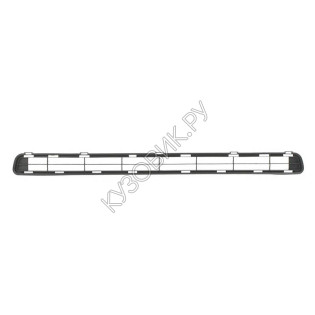 Решетка переднего бампера верхняя Toyota Rav4 3 XA30 (2009-) рестайлинг