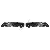 Кронштейны передние Фольцваген Кэдди Volkswagen Caddy 3 (2004-2009) комплект 2 штуки левый и правый SAT высокое качество