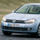 Бампер передний в цвет кузова Volkswagen Golf 6 (2008-2012)